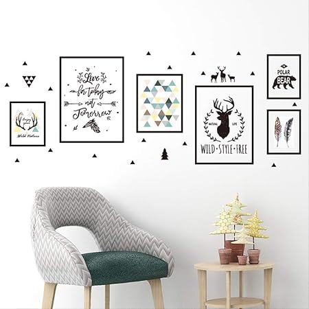 Gratuit Images Meilleur Vendeur Antipoussiere Maison Decoration Sticker Mural le plus cool par