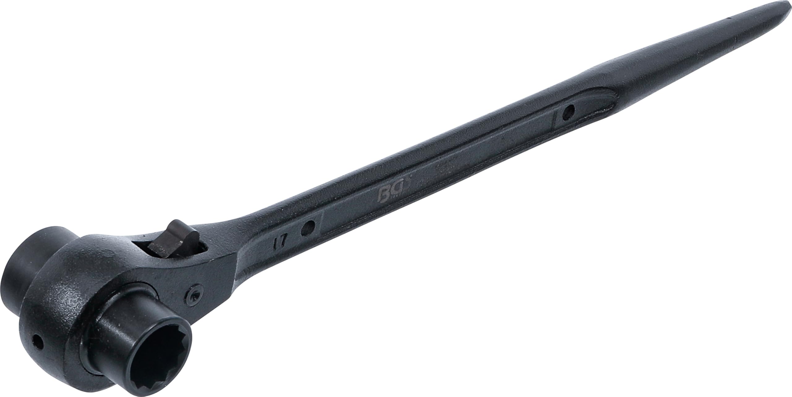 BGS 308 | Scaffolding Ratchet | 17 x 19 mm
