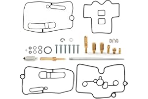 NIATHI Fit for Keihin FCR MX Carburetor rebuild kit 28 32 33 35 37 39 41