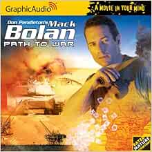 Don Pendleton Mack Bolan (Super Bolan)108