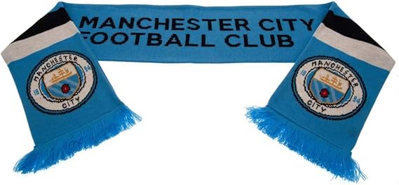 Amazon Co Jp マンチェスター シティ F C スカーフ Ss Manchester City F C Scarf Ss 服 ファッション小物 Amazon Co Jp マンチェスター シティ F C スカーフ Ss Manchester City F C Scarf Ss 服 ファッション小物