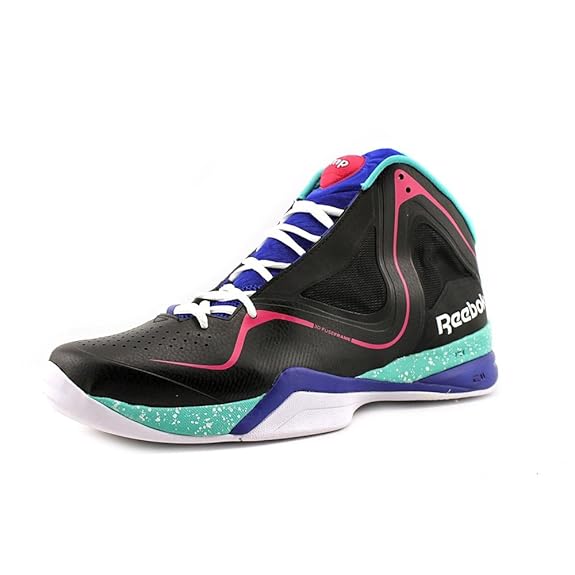 u of m pink basketball shoes