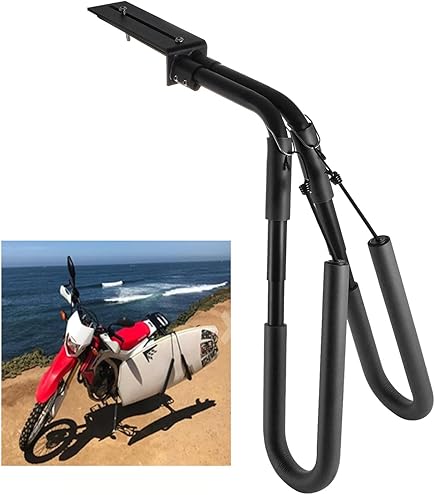 Amazon.com: XZCheng Surfboard Bike Rack - Adjustable