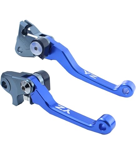 Amazon.com: NICEDOLL Dirt Bike Clutch Brake Pivot Levers for