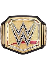 WWEチャンピオンベルト WWEチャンピオンシップベルト - 1/1スケール 金メッキ - USA