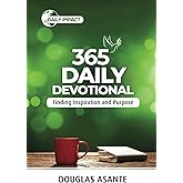 365 Daily Devotional: Finding Inspiration and Purpose