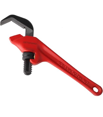 Wiha Insulated 7/8" Deep Offset Wrench - Professional Tool For Electrical Work