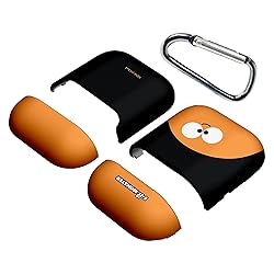 E It Mon Compatible with AirPods Case Protective