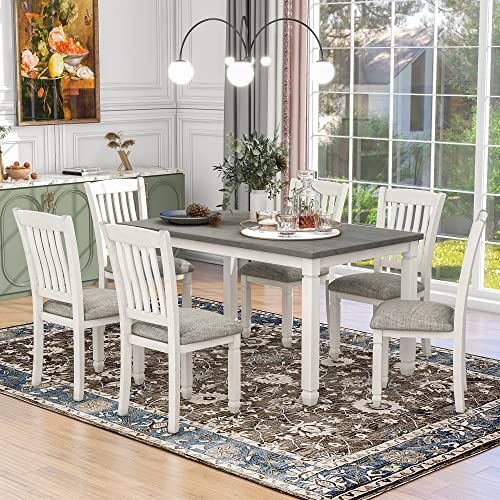 Cotswold Charcoal Dining Table Set Dining Table And Grey Chairs