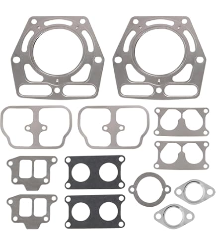 Amazon.com: Chamixx Top End Head Bottom Gasket Set Compatible with