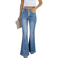 SHEIN ICON Plus Jean Évasé Taille Haute | Mode en ligne | SHEIN ANCE