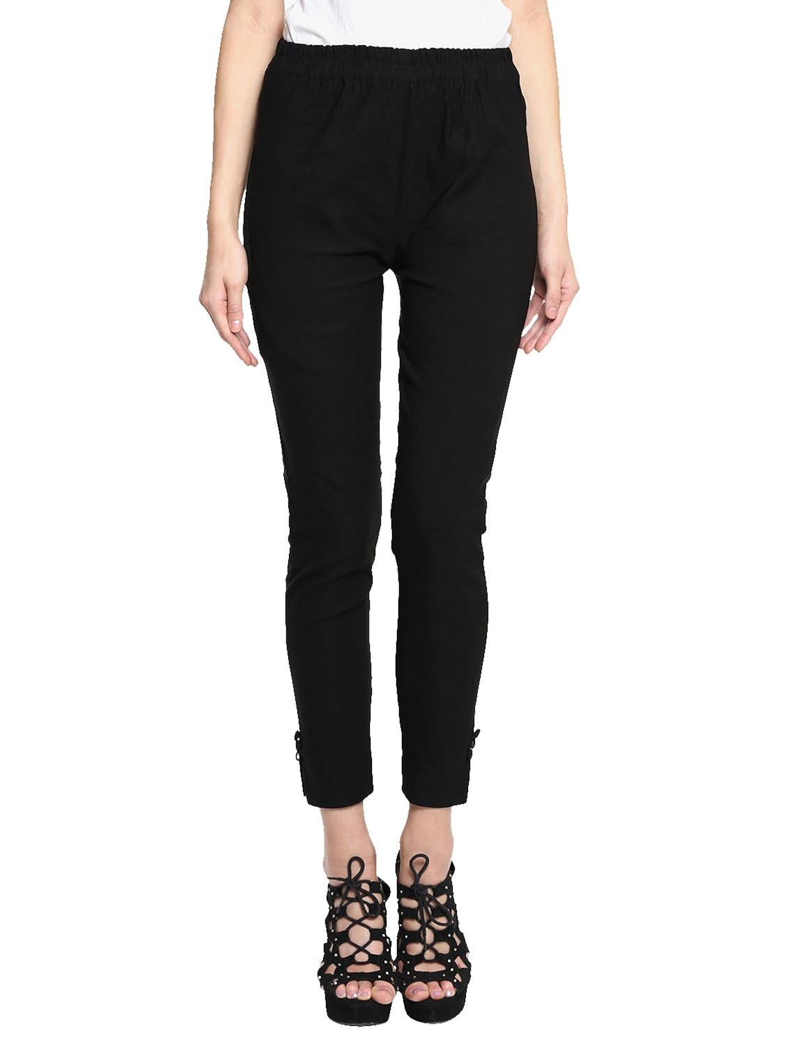 broadstar lam lam casual pants for women