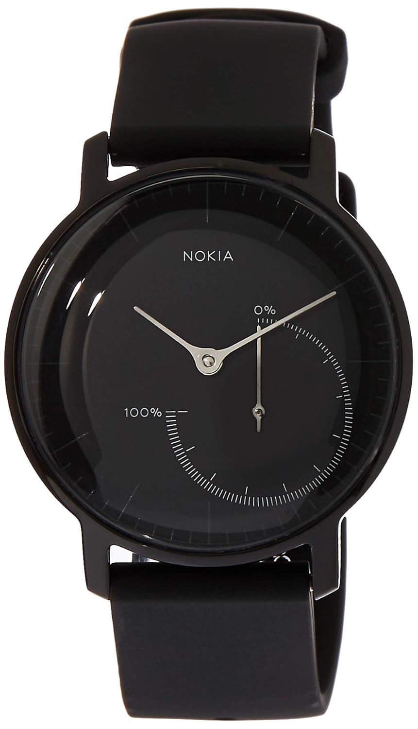 nokia watch steel