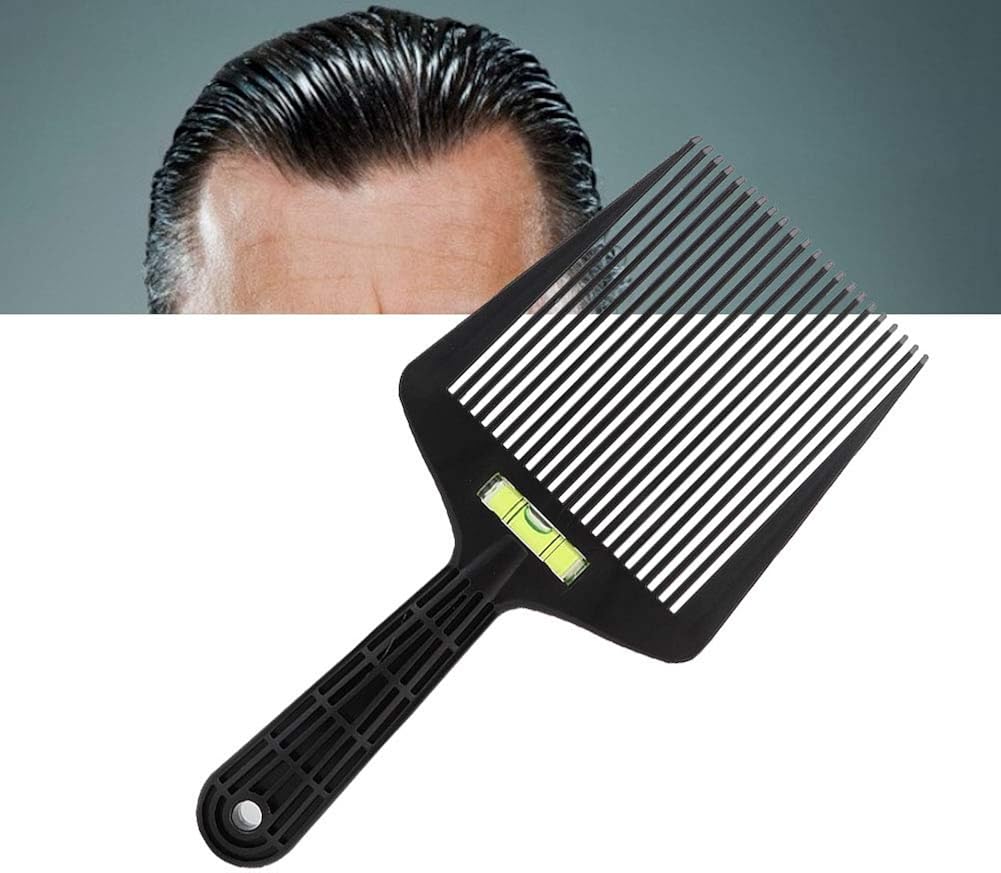 flattop haircut comb