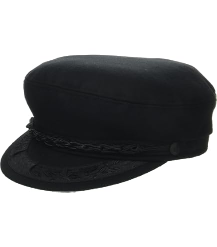 EPOCH Men's Greek Fisherman Sailor Fiddler Winter Wool Driver Hat