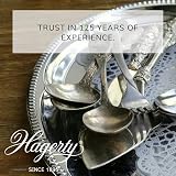 Hagerty Silver Cleaning Gloves with Tarnish Protection - 1 Pair view 5