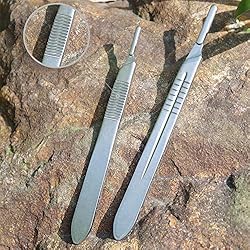 Scalpel Sterile Blades #10 10pcs Sterile