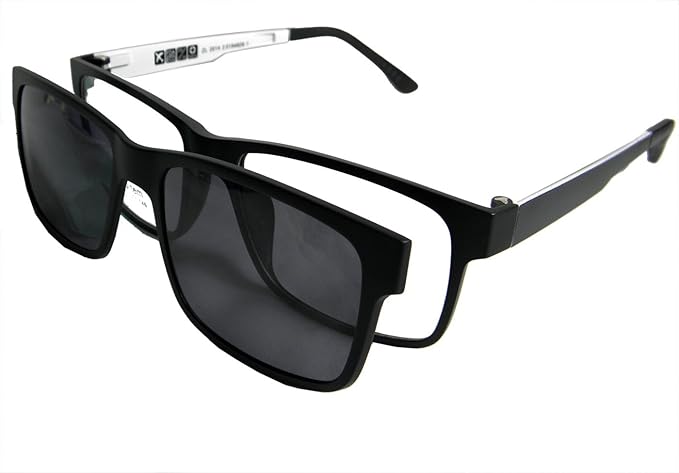 titanium frameless eyeglasses