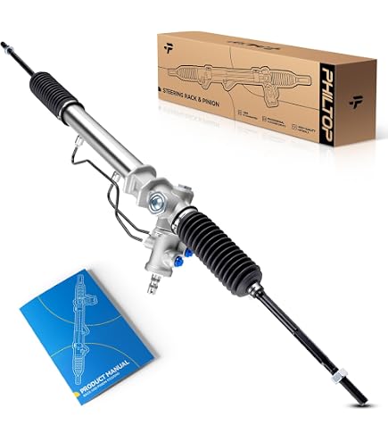 Amazon.com: KAC Power Steering Rack & Pinion Assembly Replacement