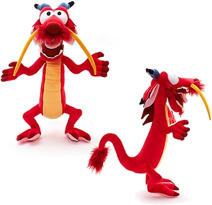 mulan peluche