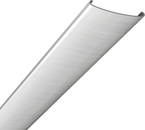 Amazon Com Gridmax 100 Sq Ft Brushed Aluminum Ceiling Grid