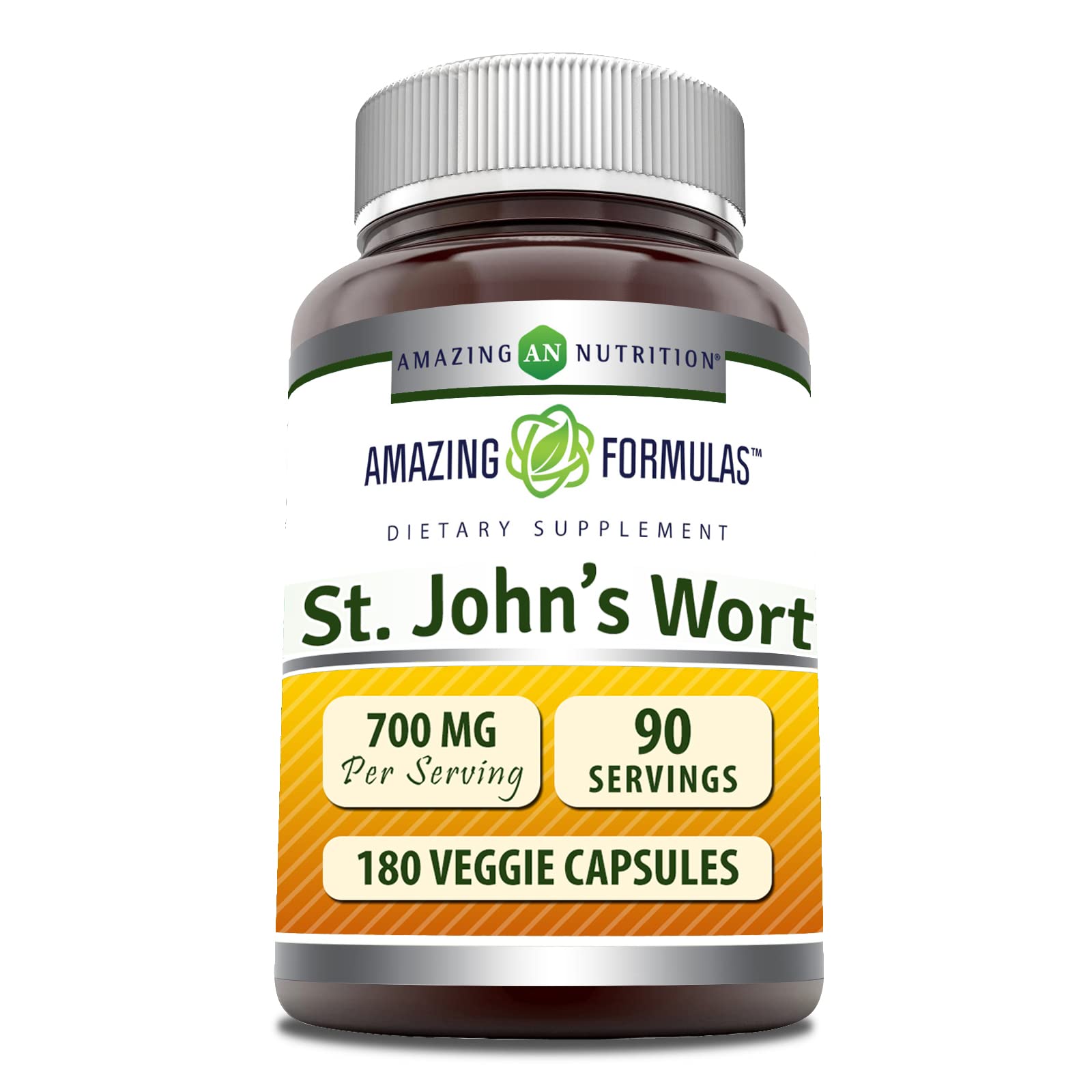 Mua Amazing Formulas St. Johns Wort Supplement | Hypericum Perforatum ...