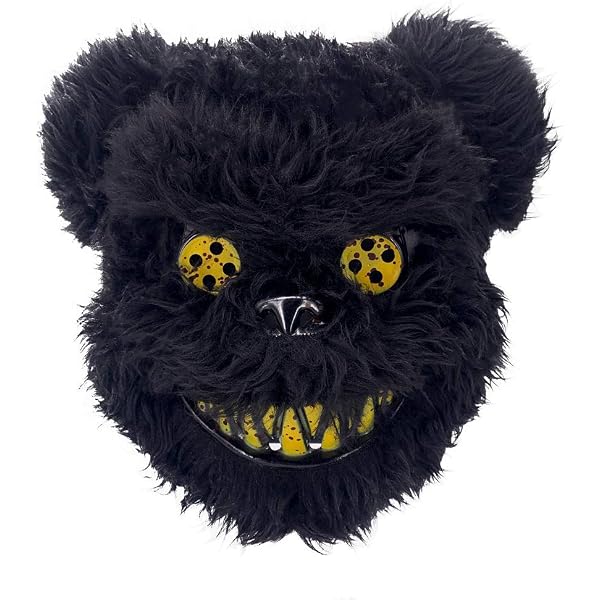 Donnie Darko Frank The Bunny Rabbit Mask – Adult Halloween Costume With Fur