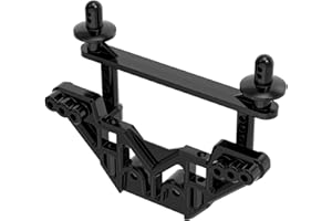 Hosim Shock Proof Bracket 1/10 Scale X16 X08 X07 X06 X05 X15 X07W X15W RC Car Replacement Parts, RC Trucks Accessories Part No.C12026