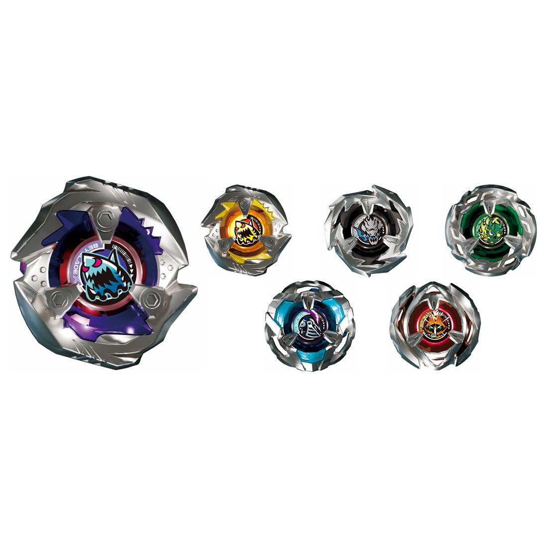 Takara Tomy Beyblade X Booster BX-14 Random Booster Vol. 1