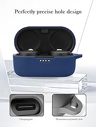 Silicone Case Compatible with Denon PerL Pro True