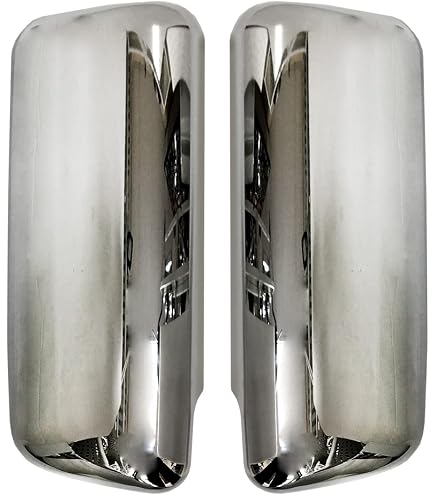 YITAMOTOR Door Mirror Covers Compatible With 2004-2018