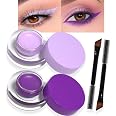 Cakaila Kakaila 8color Liquid Eyeliner Set
