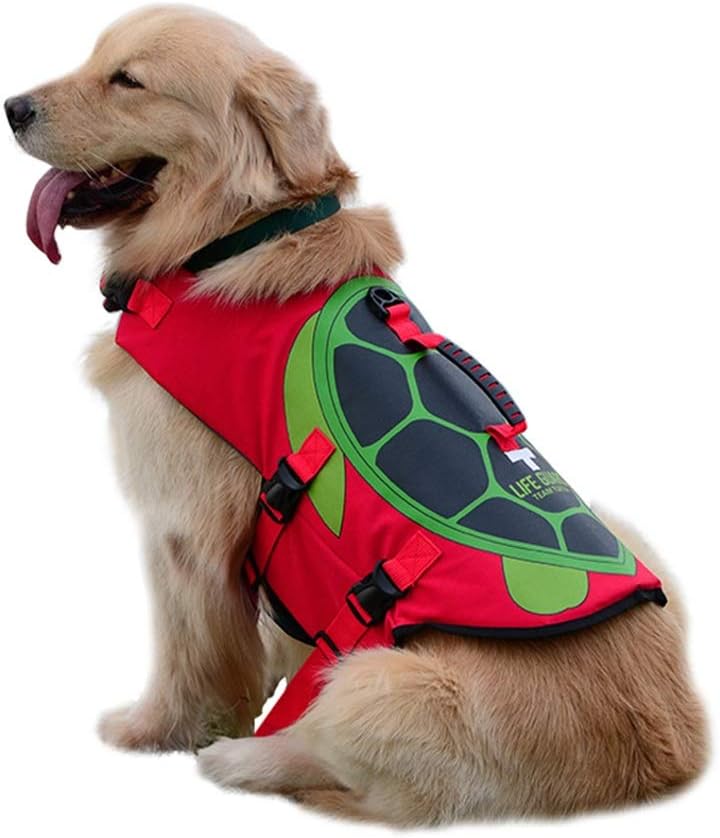 Dog Life Jacket Large，Dog Life Vests for Swimming