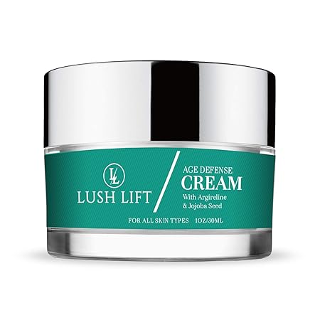lush lift cream ingredients