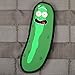 Pickle Rick Morale Patch by Violent Little Machine Shop