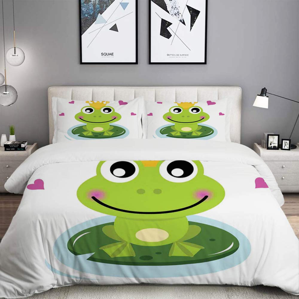 Best Prince Bedding Sage Pillow Cases