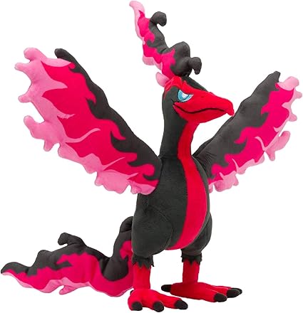 moltres plush