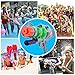 Happytime Super Aqua Blaster Water Gun 2018 1200CC High-Capacity Pump Up Water Blaster Party and Outdoor Activity for Kids Adult
