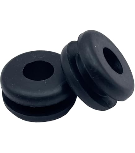 Amazon.com: Electriduct Rubber Grommet Seal Gasket O-Ring