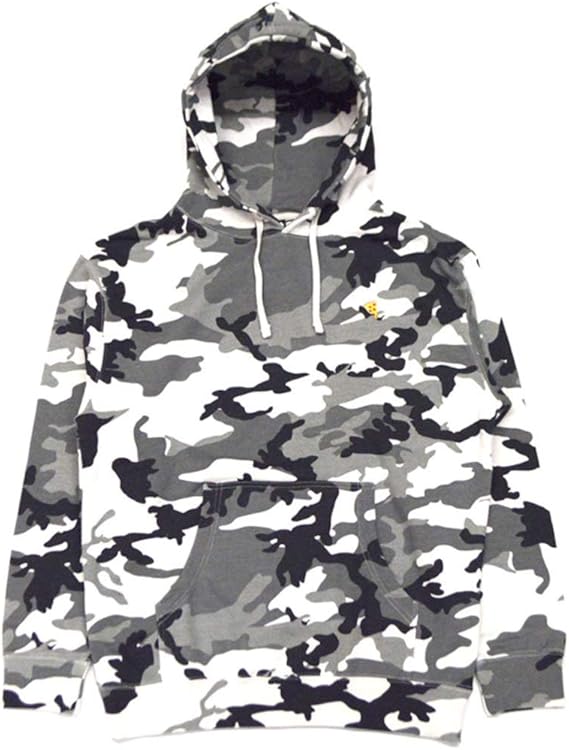 pizza skateboards emoji logo hoodie