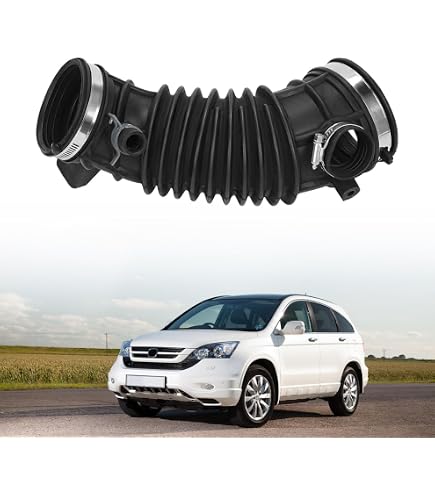 LIHAIPAI Air Intake Hose Replacement For 2010-2011 Honda CR-V 2.4L – Fits OEM #696-011, 17228REZA00 - View #4
