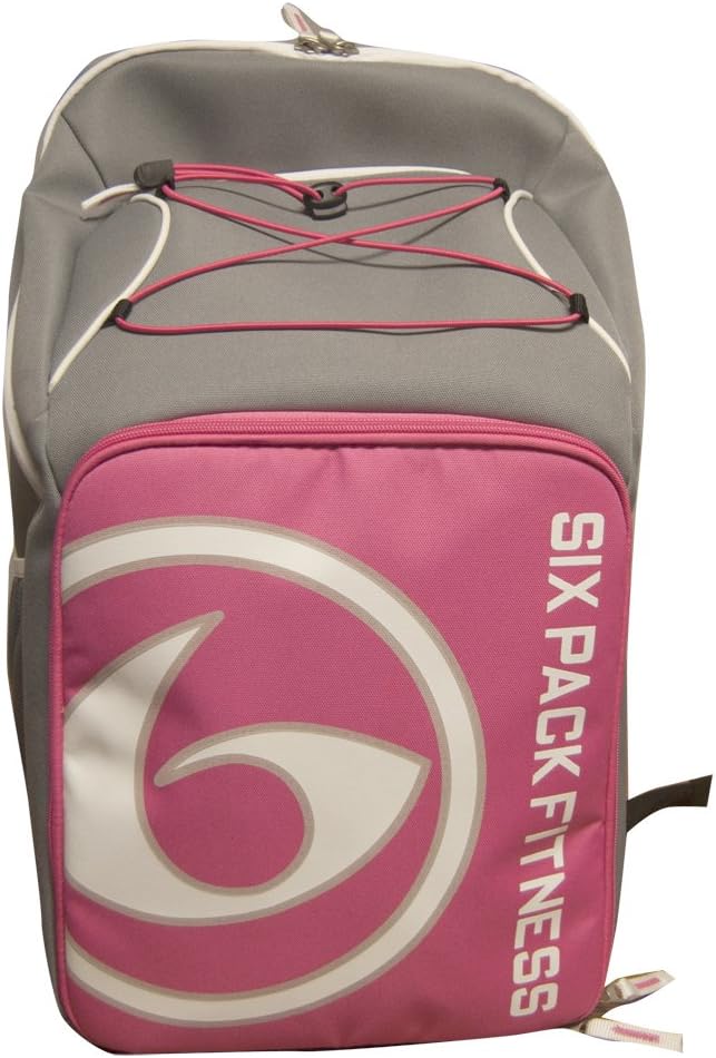 6 Pack Fitness Expedition Mochila Sistema de Control de Comida ...