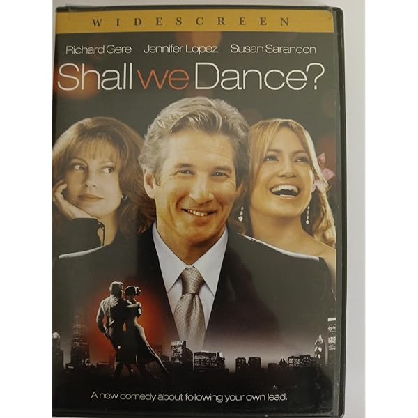 Amazon.com: Shall We Dance?: CD 和黑膠唱片