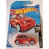 hot wheels 85 honda city turbo ii blue