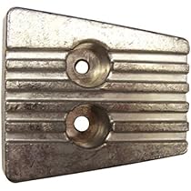 Martyr CMSXAKITM Volvo Penta SX-A/DPS Magnesium Anode Kit