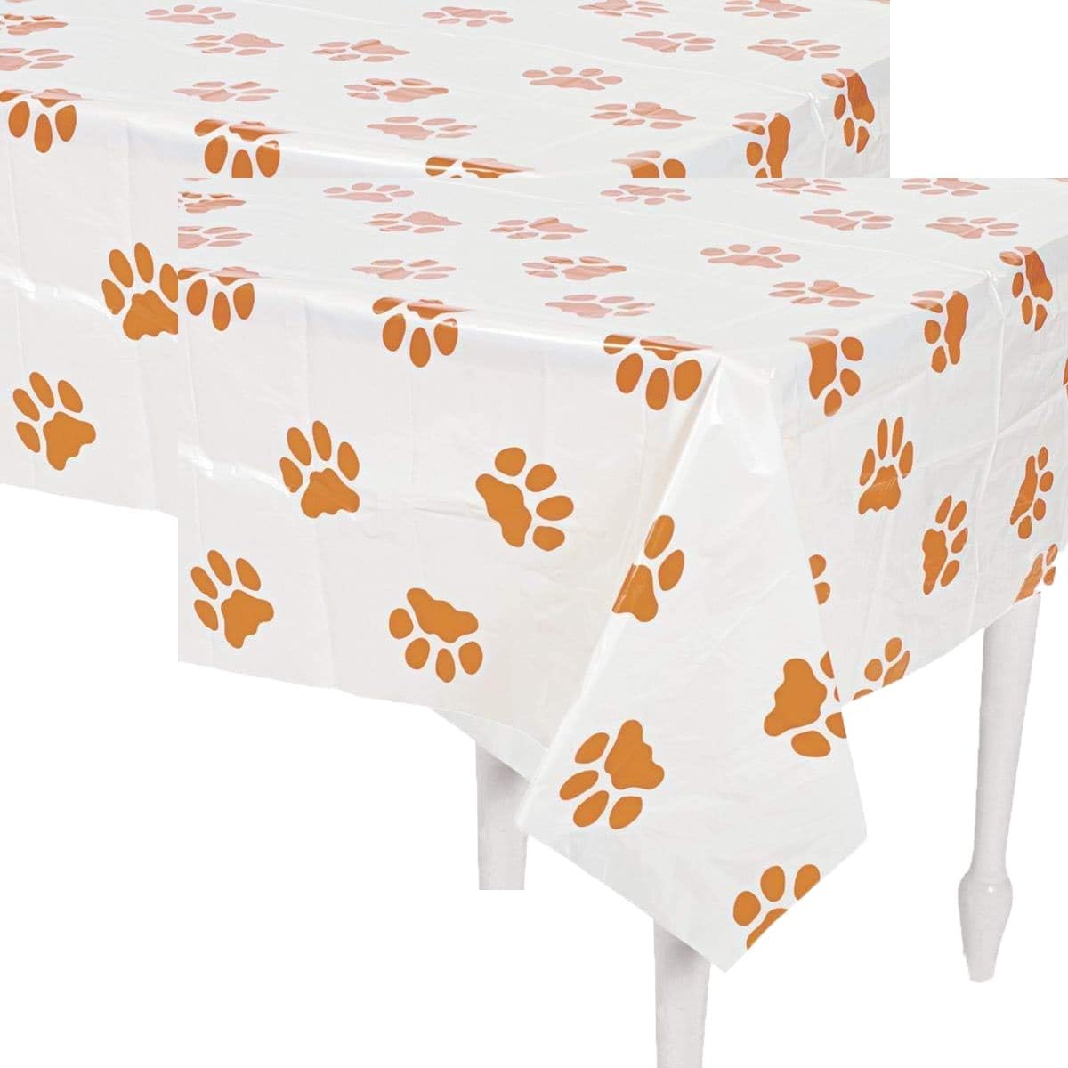 Best fun plastic table cloth