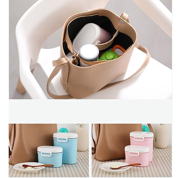 Yangyme dispensador tatte en Polvo Contenedor para Frutas de ...