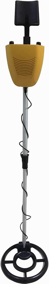 MYLEK MYMD1062 Metal Detector Waterproof with Bag Headphones Shovel Kit view 6