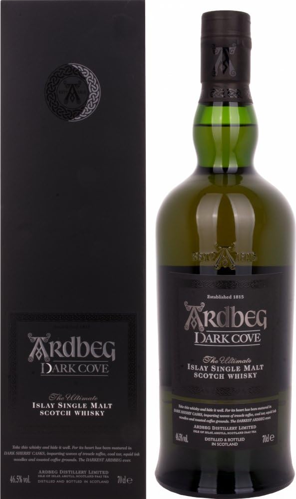 ArdbegDark Cove