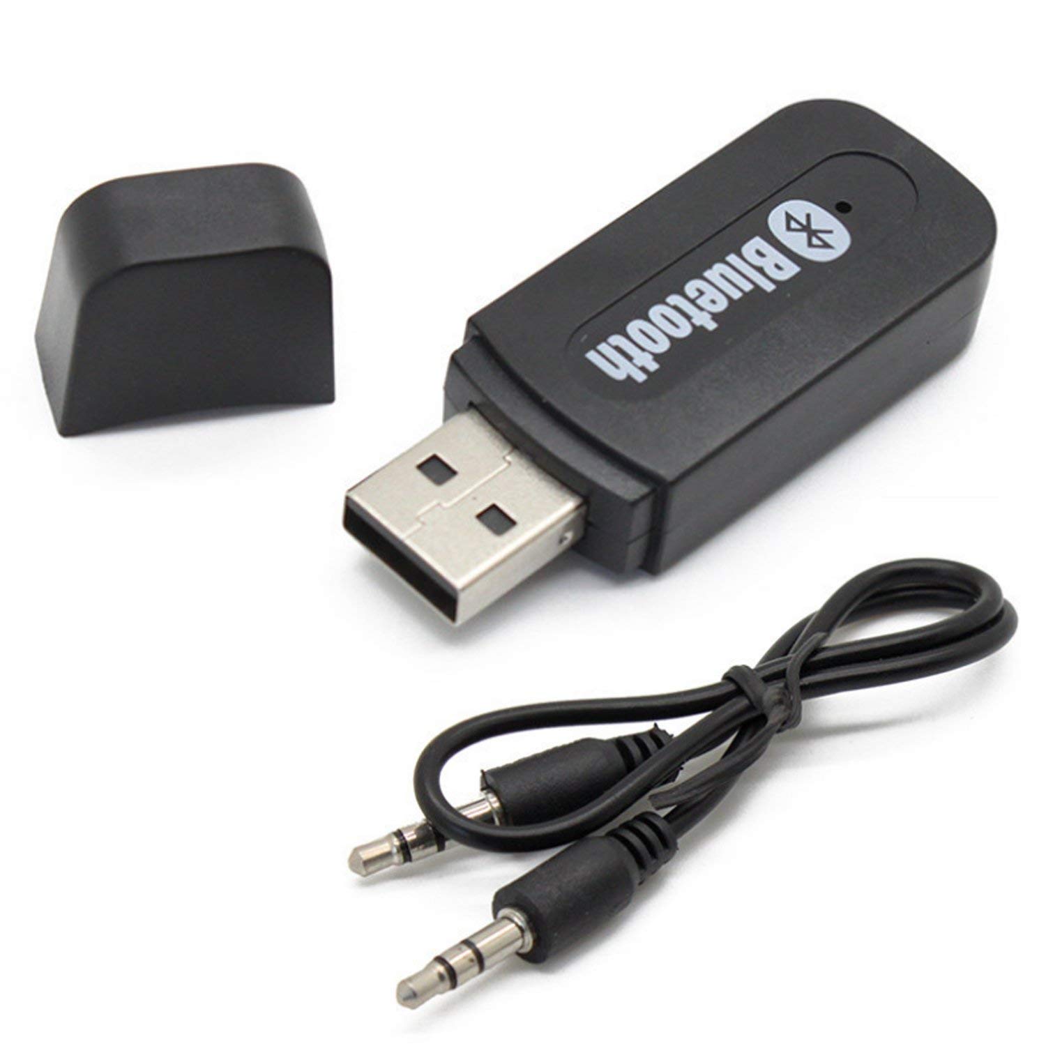 Fabulaas Wireless car Bluetooth Adapter 